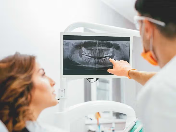 Oral Examination and X-rays in Pune