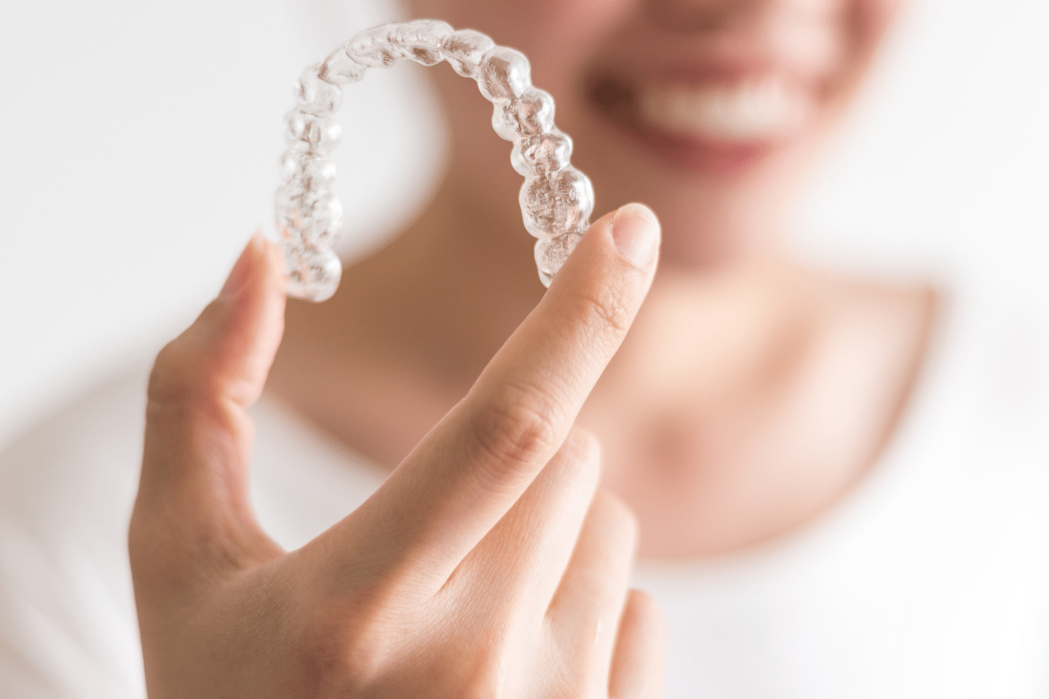 aligner trays